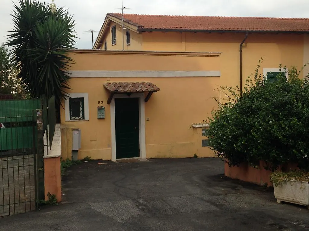 罗马 La Casa Di Marco酒店 0*,  意大利