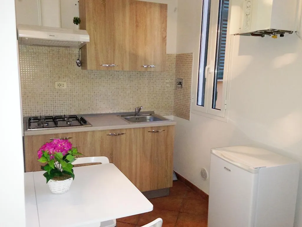La Casa Di Marco Hotel Rome Apartment