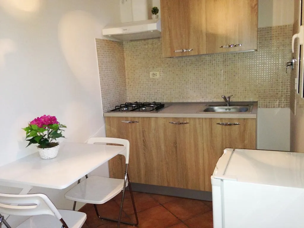 Apartment La Casa Di Marco Hotel Rome