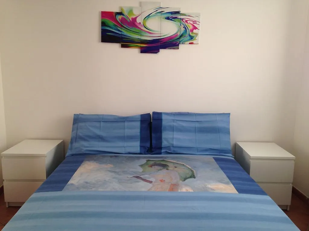 Apartment La Casa Di Marco Hotel Rome